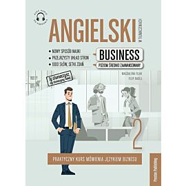 Angielski w tłumaczeniach. Business. Część 2