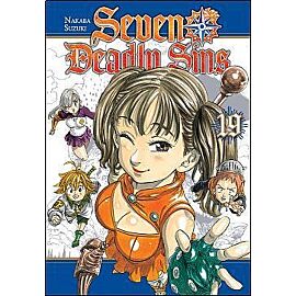 Seven Deadly Sins - 19