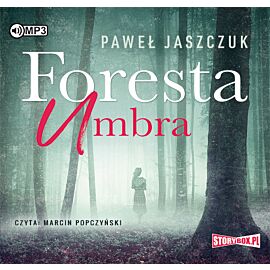 CD MP3 Foresta umbra
