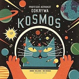 Profesor Astrokot odkrywa kosmos / Entliczek