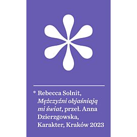Mężczyźni objaśniają mi świat (e-book)