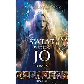Świat według Jo. Tom 4