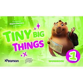Tiny Big Things 1 Workbook with Digital Practice