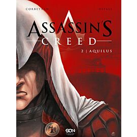 Assassin’s Creed - 2 - Aquilus (twarda oprawa)