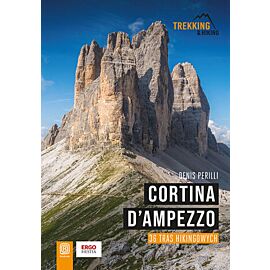 Cortina d'Ampezzo. 36 tras hikingowych (e-book)