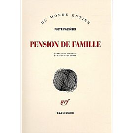 Pension de famille
