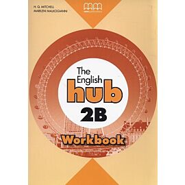 The English Hub 2B Workbook
