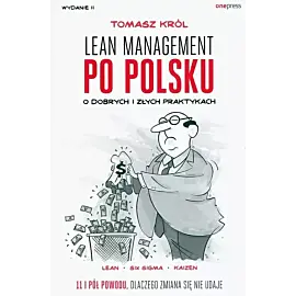 Lean management po polsku.