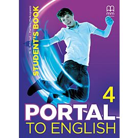 Portal to english 4 student's book