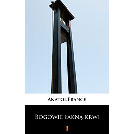 Bogowie łakną krwi (e-book)