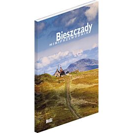 Bieszczady miniprzewodnik wyd. 2016