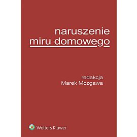Naruszenie miru domowego