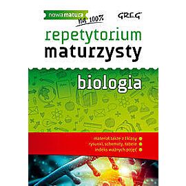 Repetytorium maturzysty biologia