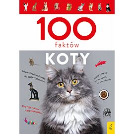 100 faktów. Koty