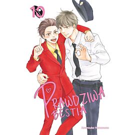Prawdziwa bestia - 10
