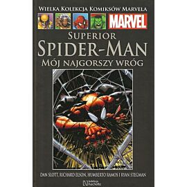 Wielka Kolekcja Komiksów Marvela - 129 - Superior Spider-Man: Mój najgorszy wróg