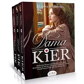 Pakiet: Dama Kier, Król Pik, Dama Pik