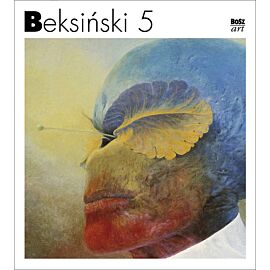 Beksiński 5 - wydanie miniaturowe