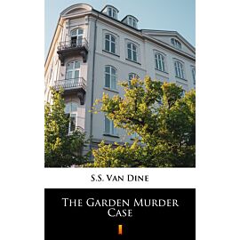 The Garden Murder Case (e-book)