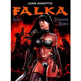 Falka - 1 - Tchnienie diabła