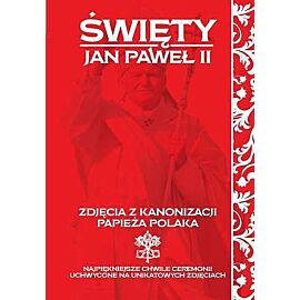 Historica. Zdjęcia z kanonizacji papieża Polaka