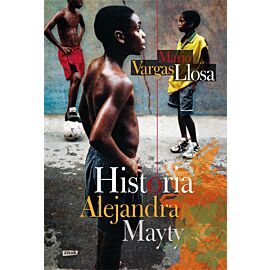 Historia Alejandra Mayty