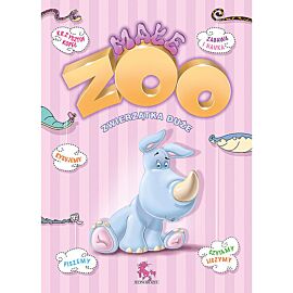 Małe Zoo zwierzątka duże
