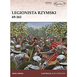 Legionista rzymski 69-161