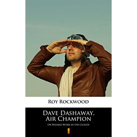 Dave Dashaway, Air Champion (e-book)