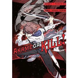 Zabójcza Akame (Akame ga Kill) - 14