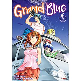 Grand Blue - 08