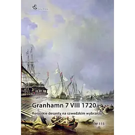 Granhamn 7 VIII 1720
