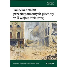 Taktyka działań przeciwpancernych piechoty