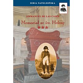 Memoriał ze św. Heleny Tom III (e-book)