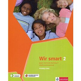 Wir Smart 2 klasa 5 Podręcznik wieloletni