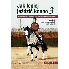 Jak lepiej jeździć konno