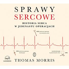 Sprawy sercowe (audiobook CD)
