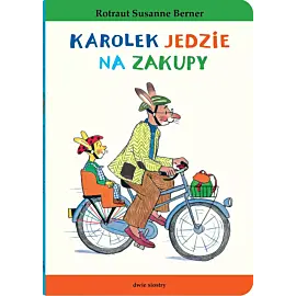 Karolek jedzie na zakupy