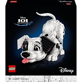 LEGO Disney 101 dalmatyńczyków Szczeniaczek 43269
