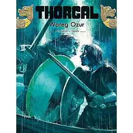Thorgal - 42 -  Wareg Ozur (twarda oprawa)