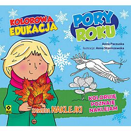 Kolorowa edukacja. Poru roku