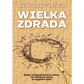 Wielka zdrada (e-book)