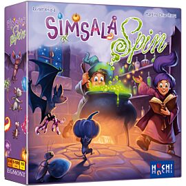 Simsala Spin