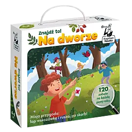 Znajdź to! Na dworze