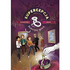 Supercepcja. Podwójny spisek (e-book)