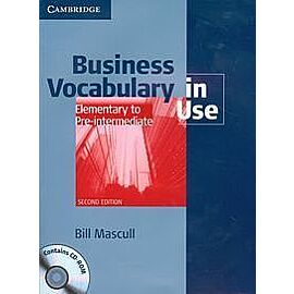 Business Vocabulary in Use
