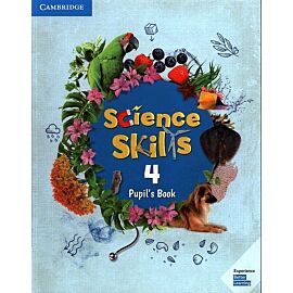 Science Skills 4 Pupil's Book + Activity Book
