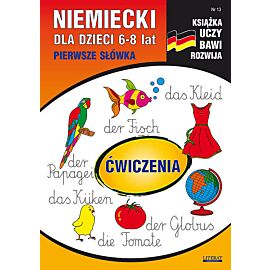 Niemiecki dla dzieci. 6-8 lat