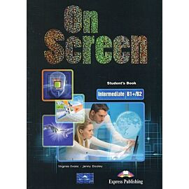 On Screen Intermediate B1+/B2 Student's Book DigiBook