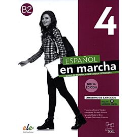 Español en marcha Nueva edición 4 Cuaderno de ejercicios